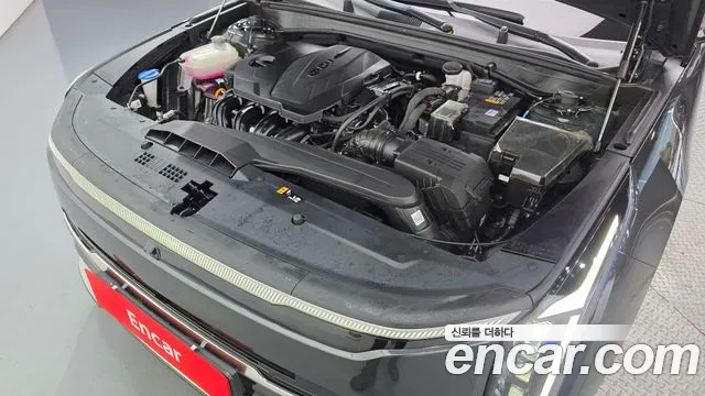 Kia K8 The New K8 2.5 Бензин 2WD — Фото автомобиля 6