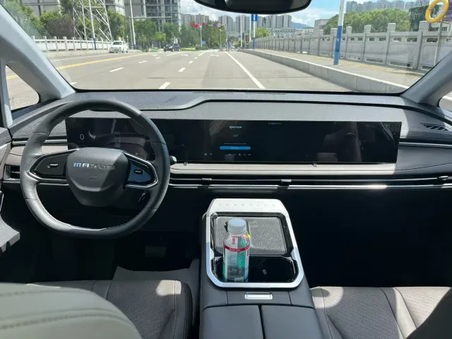 Maxus G70 — Фото автомобиля 8