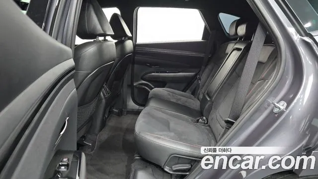 Hyundai Tucson — Фото автомобиля 18