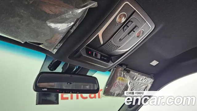 KG_Mobility_Ssangyong Rexton Новый Rexton Sport Khan Дизель 2.2 4WD — Фото автомобиля 29