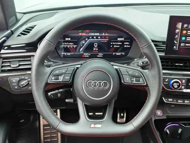 Audi S4 — Фото автомобиля 10