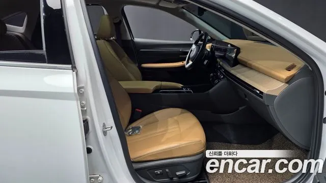 Hyundai Sonata — Фото автомобиля 11