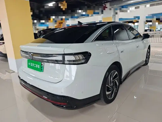 Volkswagen ID.7 Vizzion — Фото автомобиля 6