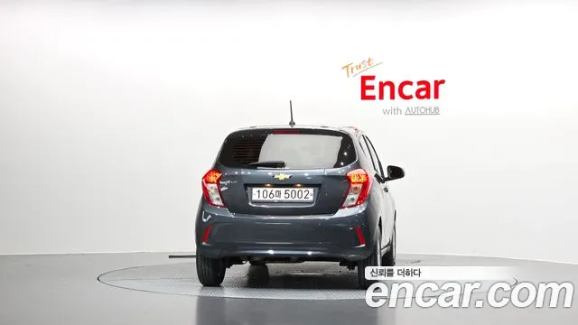 Chevrolet Spark — Фото автомобиля 4