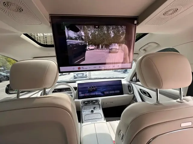 Geely Galaxy Galaxy M9 2025 Model 230km 2WD Explorer+ Edition — Фото автомобиля 7
