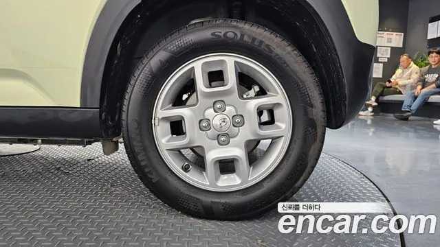 Hyundai Casper Electric — Фото автомобиля 6