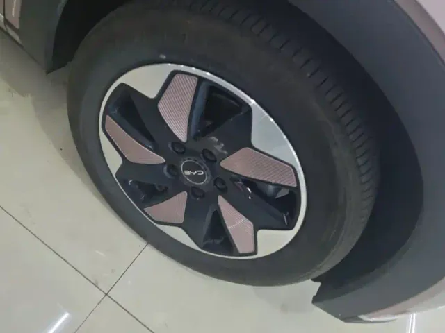 BYD Dolphin — Фото автомобиля 6
