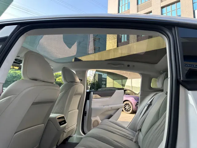 Buick Electra L7 — Фото автомобиля 8