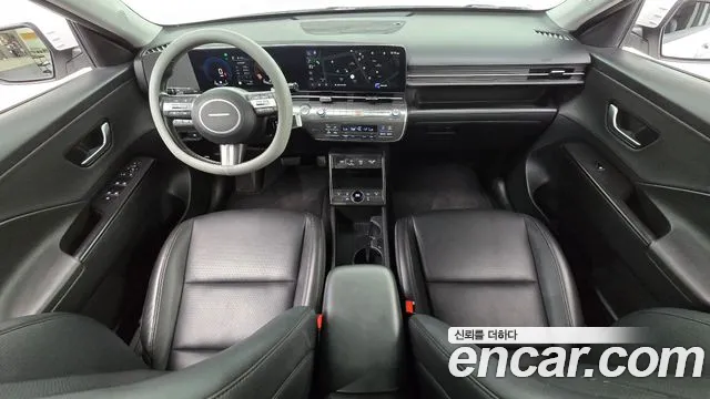 Hyundai Kona SX2 — Фото автомобиля 10