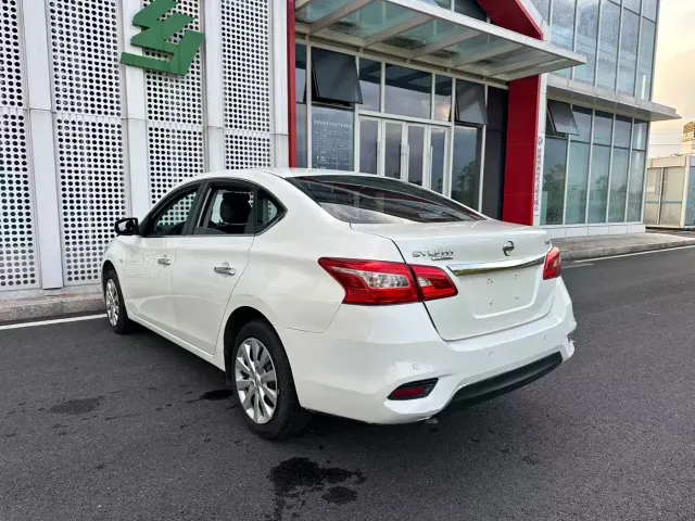 Nissan Sylphy — Фото автомобиля 26