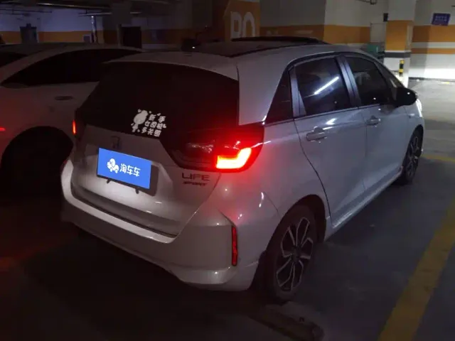 Honda LIFE — Фото автомобиля 3