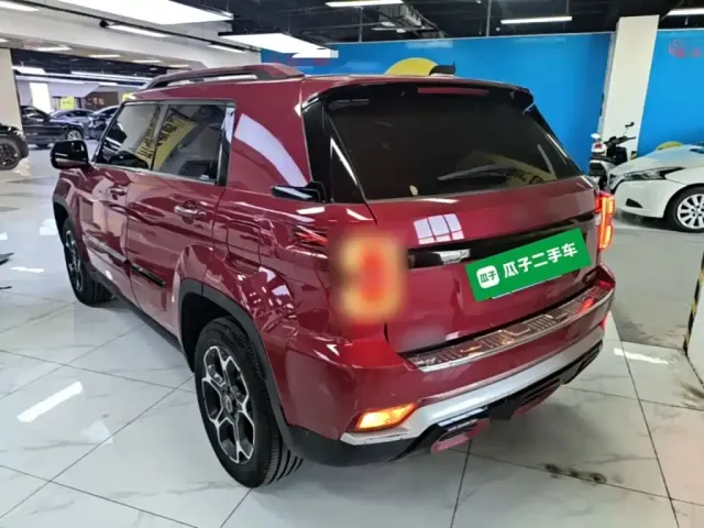 BAIC BJ30 — Фото автомобиля 22