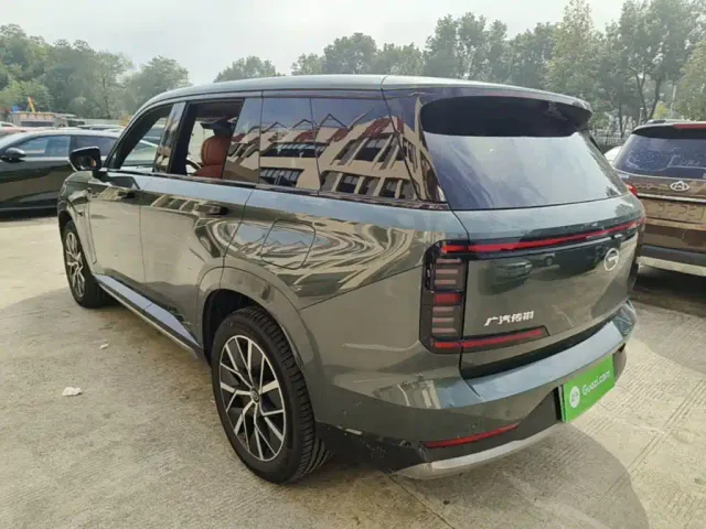 GAC Trumpchi Xiangwang S7 — Фото автомобиля 4