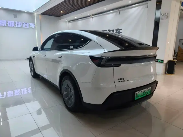 Tesla Model Y L — Фото автомобиля 12