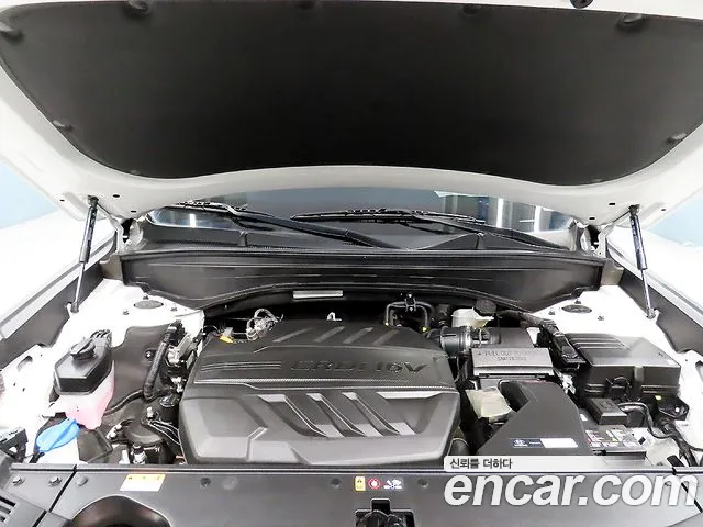 Hyundai Palisade The New Palisade — Фото автомобиля 6