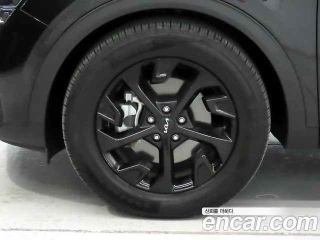 Kia Sportage 5th Gen — Фото автомобиля 5