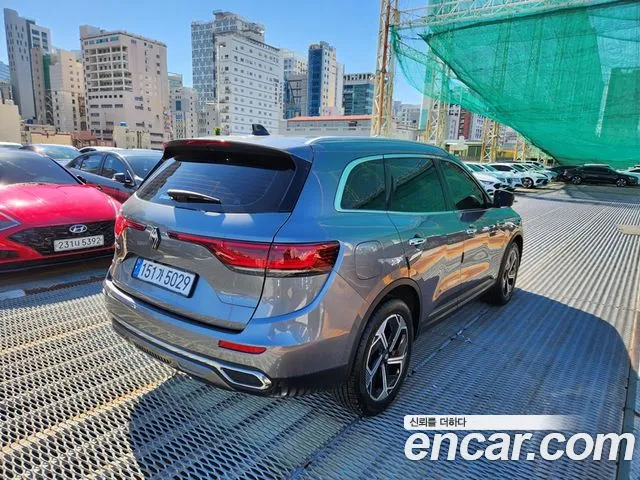 Renault Korea QM6 New — Фото автомобиля 6