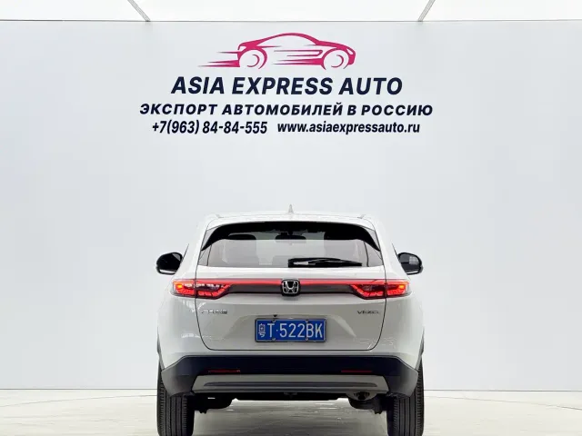 Honda Vezel — Фото автомобиля 5