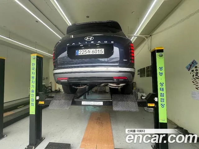 Hyundai Palisade Palisade (LX3) — Фото автомобиля 3