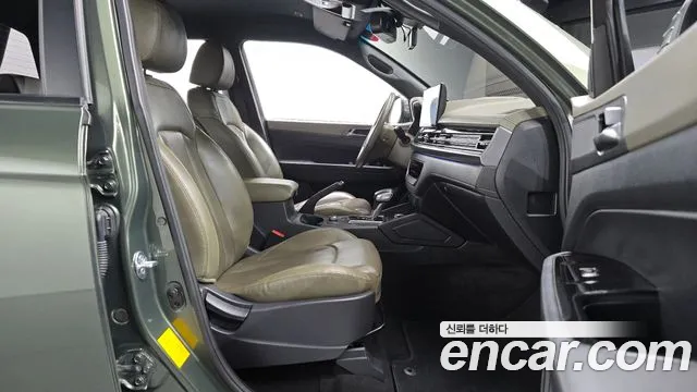 KGM Rexton (New) Sports — Фото автомобиля 16