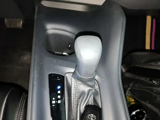 Toyota IZOA — Фото автомобиля 13