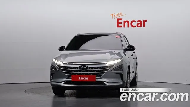 Hyundai Nexo — Фото автомобиля 3
