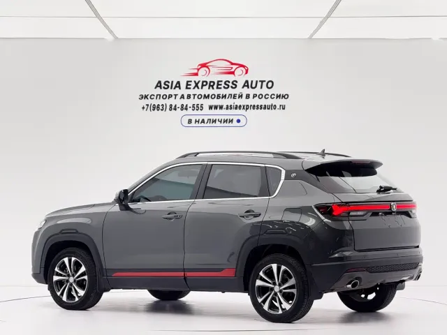Changan CS35 Plus — Фото автомобиля 6