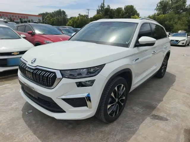 Фотография автомобиля — Skoda Kodiaq