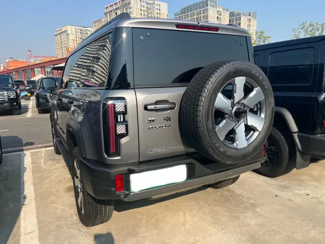 BAIC BJ40 — Фото автомобиля 6