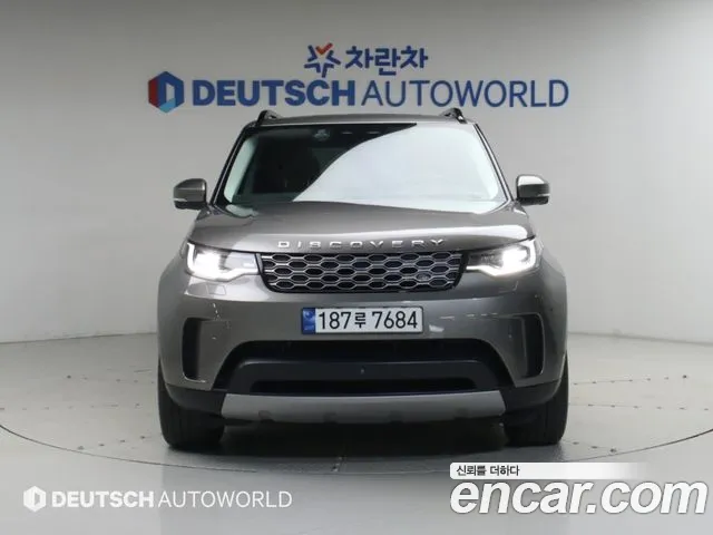 Land Rover Discovery — Фото автомобиля 3