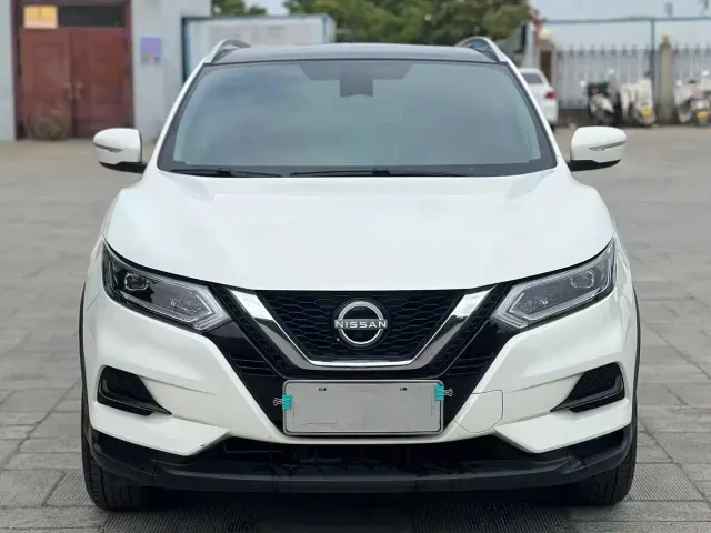Nissan Qashqai — Фото автомобиля 2