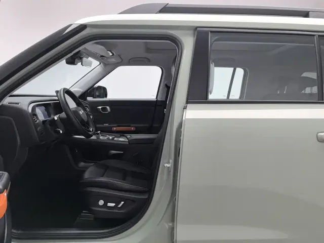 BAIC BJ30 — Фото автомобиля 10