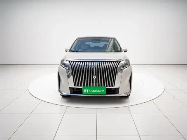 Wey Alpine — Фото автомобиля 2