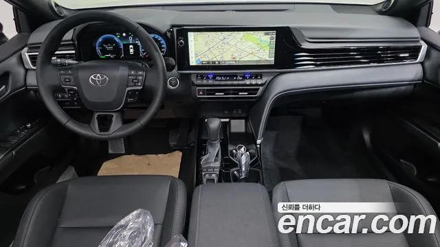 Toyota Camry XV80 — Фото автомобиля 7