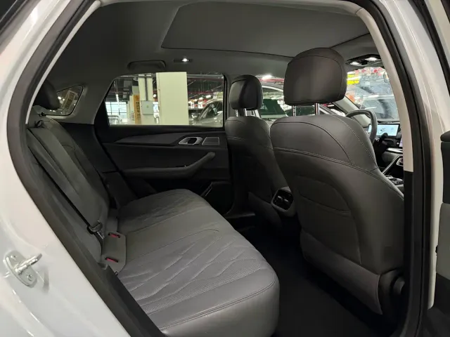 Geely Galaxy A7 — Фото автомобиля 5