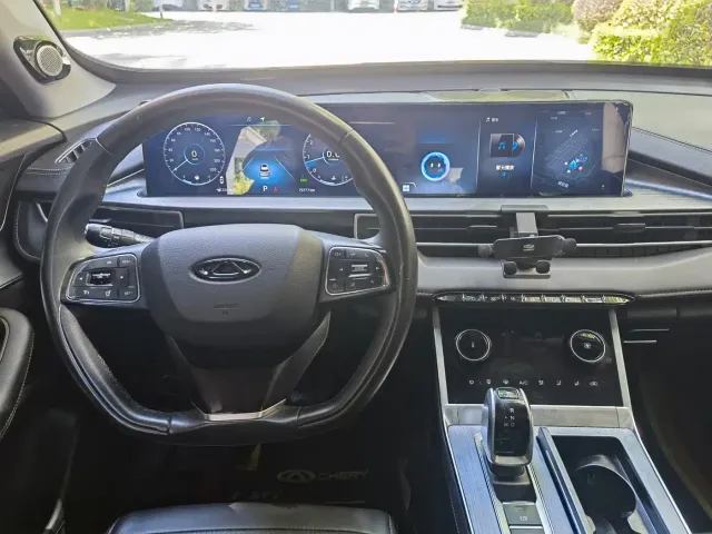 Chery Tiggo 7 PLUS — Фото автомобиля 14