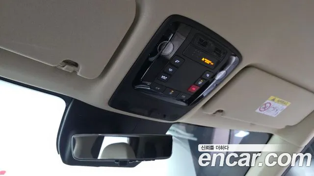 Kia Carnival Generation 4 — Фото автомобиля 19