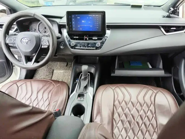 Toyota Levin — Фото автомобиля 12