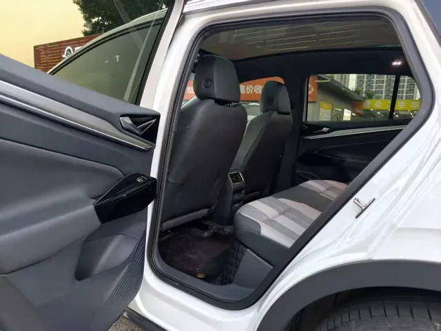 Volkswagen ID.4 Crozz — Фото автомобиля 11
