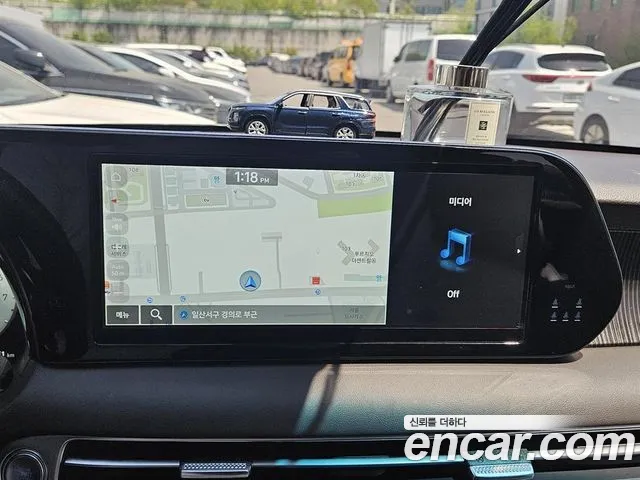 Hyundai Palisade The New Palisade Бензин 3.8 2WD — Фото автомобиля 12