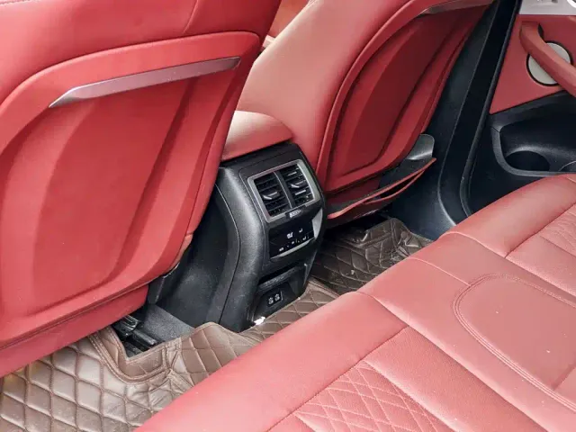 BMW X3 — Фото автомобиля 9