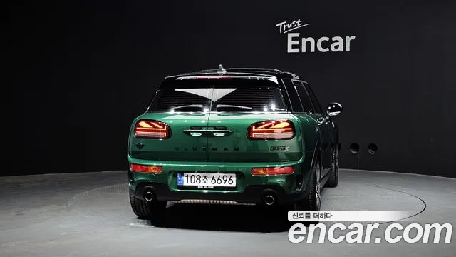 Mini Clubman — Фото автомобиля 4