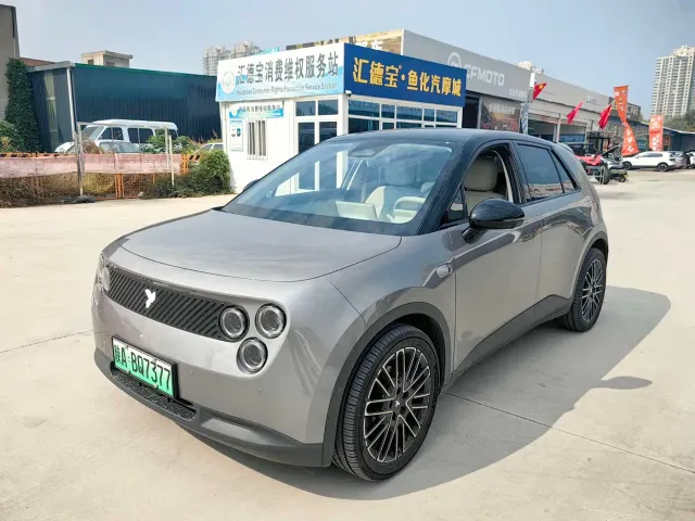 Фотография автомобиля — Nio Firefly