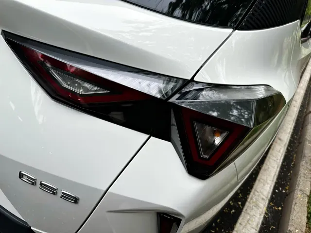 GAC Trumpchi GS3 — Фото автомобиля 8