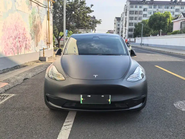 Tesla Model Y — Фото автомобиля 3