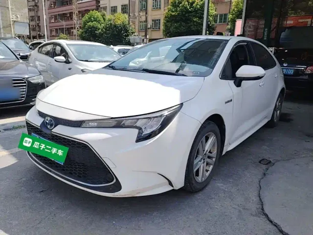 Фотография автомобиля — Toyota Levin