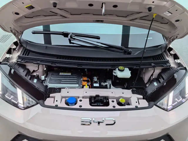 BYD Seagull — Фото автомобиля 8