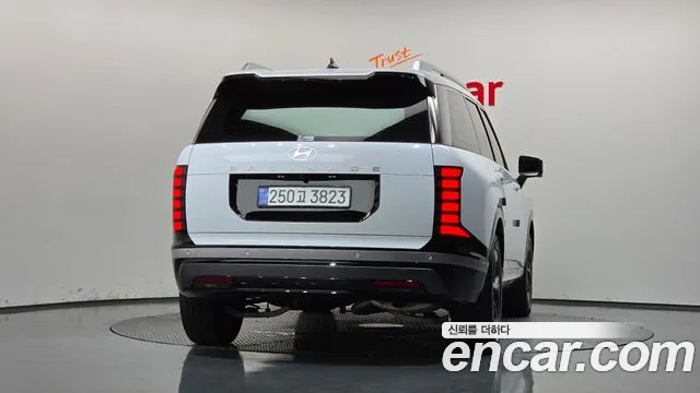 Hyundai Palisade Palisade (LX3) Бензин 2.5T 2WD 9 мест — Фото автомобиля 2