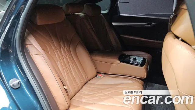 Genesis G80 Бензин 2.5 турбо AWD — Фото автомобиля 29