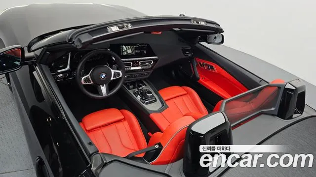 BMW Z4 sDrive20i M Sport — Фото автомобиля 15